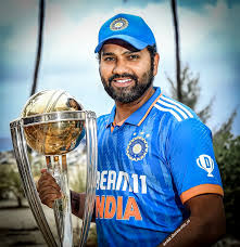 Who is Rohit Sharma
